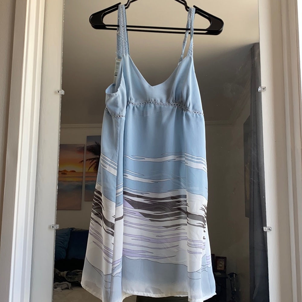 kimchi blue swim cover up